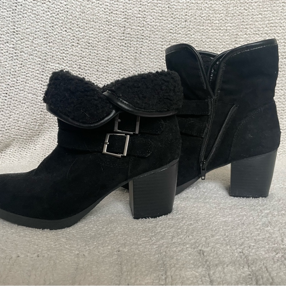 Ankle booties - Picture 4 of 4